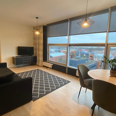 City View Apartment, Free Parking Pärnu Dış mekan fotoğraf