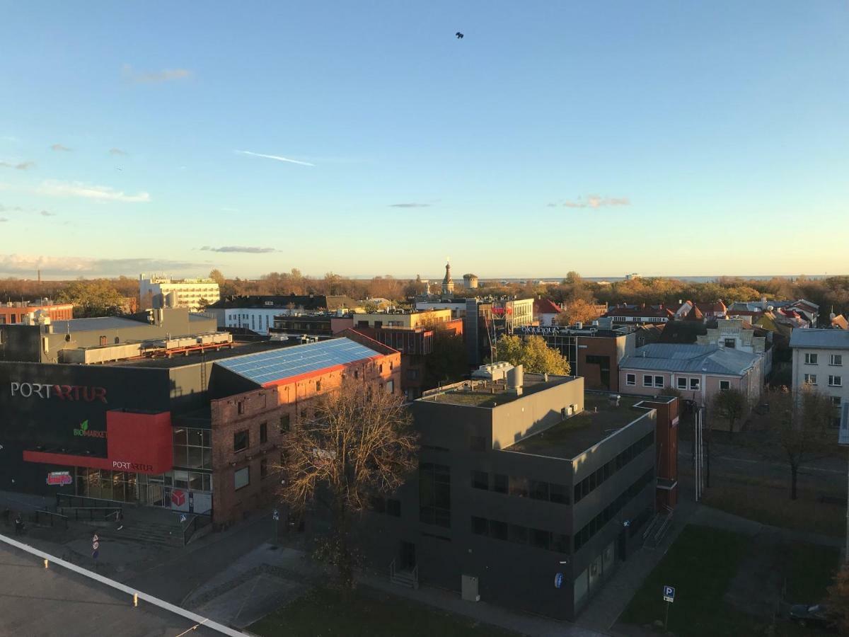City View Apartment, Free Parking Pärnu Dış mekan fotoğraf